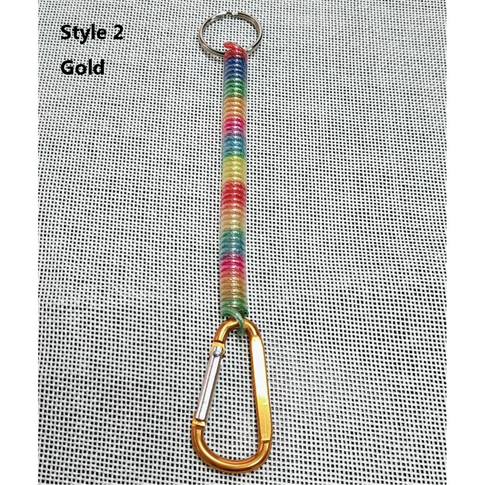 Fishing Kit Compact - أدوات أمان للتخييم والمشي لمسافات طويلة،