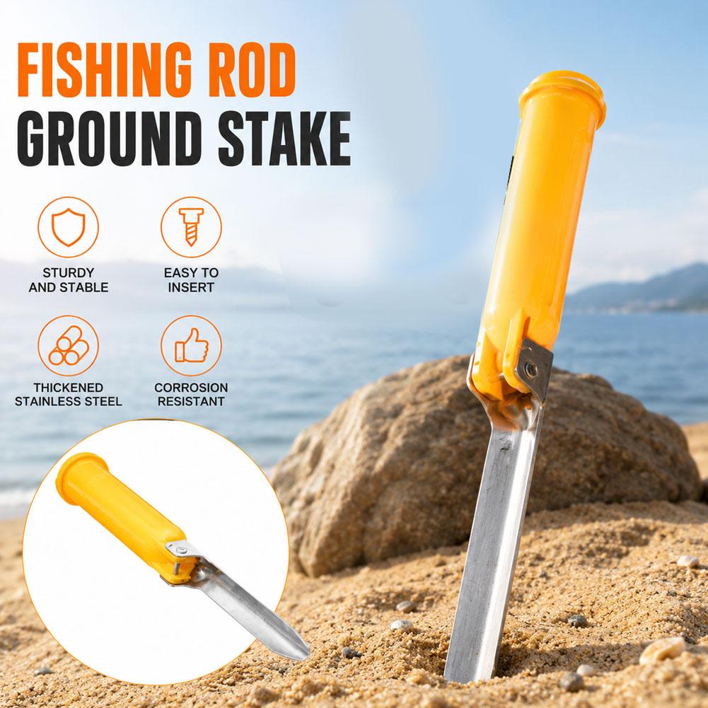 حامل صنارة صيد متعدد الوظائف ق - مراجعة Fishing Kit Compact وسعره