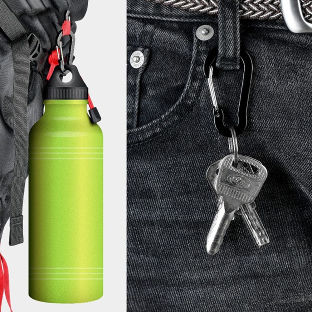 خطاف متين للمشي لمسافات طويلة  - مراجعة Fishing Kit Compact وسعره