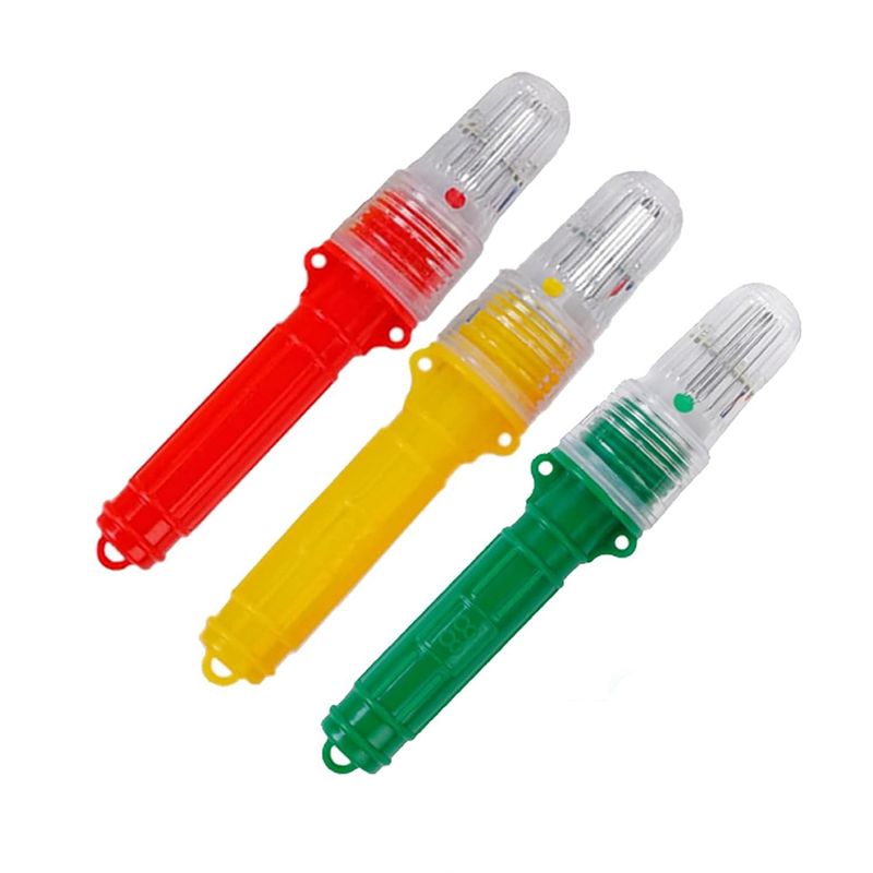 TFTP- إشارات الطوارئ لقوارب ال - مراجعة Signal Flare Kit وسعره