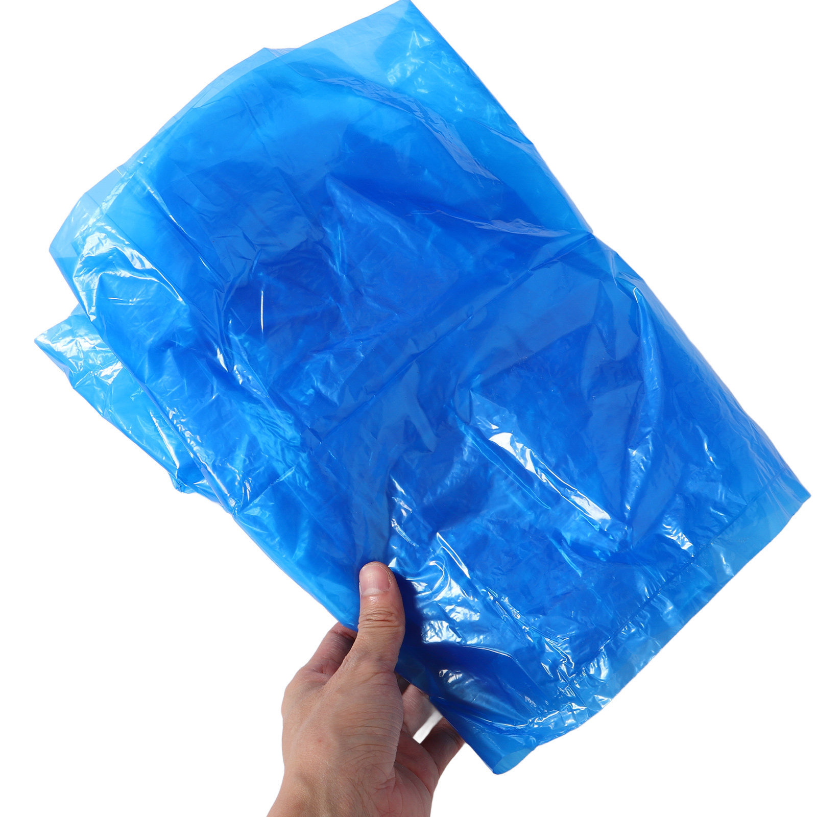 طقم معطف مطر شفاف من البلاستيك - مراجعة Emergency Poncho Rain وسعره