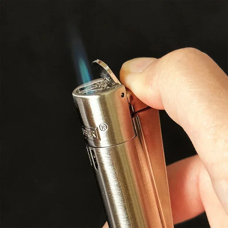 المقص المحمولة طحن عجلة الصوان - مراجعة Fire Starting Kit وسعره