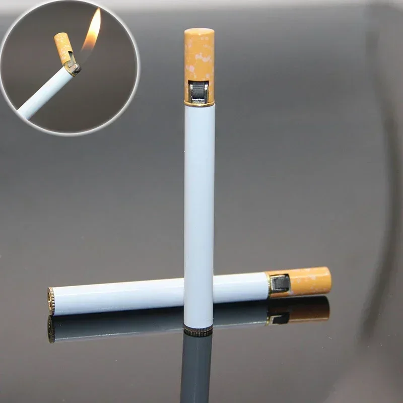 ولاعة غاز صغيرة بلهب ناعم، بتص - مراجعة Fire Starting Kit وسعره